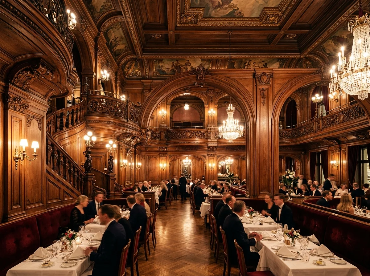 Berns Salonger, Stockholm