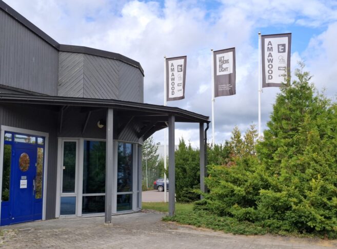 Hantverkskunnande och precisionsmaskiner på LMAB